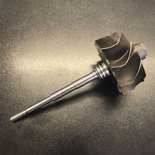 Turbocharger Turbine Shaft &