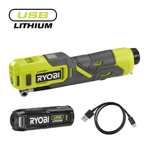 Ryobi usb lithium high - usb,
