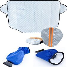 Frost Ice Snow Cover &