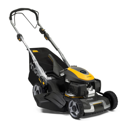 Stiga twinclip 955 petrol - 955,