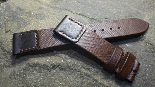 20mm handmade watch strap - handmade,