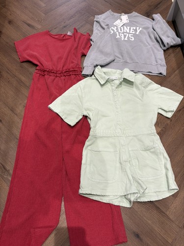 Zara girls bundle age - girls',