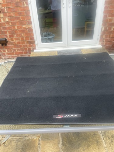 Ford max boot liner - ford, mat