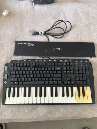 Creative prodikeys cf0020 - prodikeys,