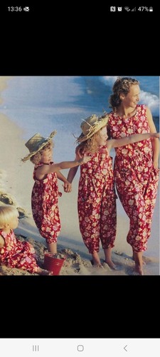 Vintage laura ashley jumpsuit - vintage,