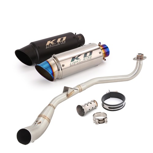 Full exhaust header pipe - exhaust,