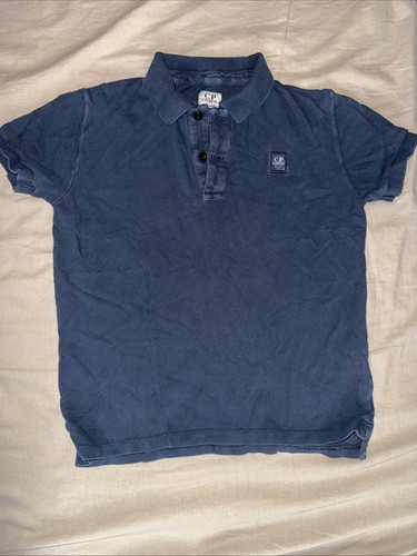 Boys polo shirt short - cp, t