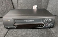 Alba VHS Player Recorder