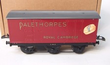 Directory Series Hornby O gauge 6 wheel Palethorpes PVO suit Ace Trains etc