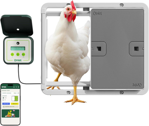 Omlet smart automatic chicken - omlet,