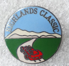 Highlands Classic Car Rally