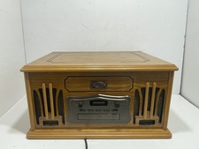 Vintage Daklin Wooden Cassette