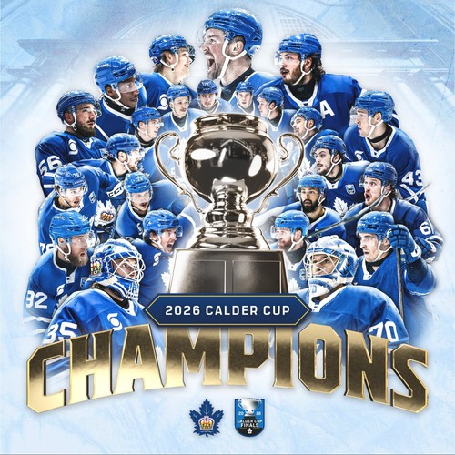 Toronto marlies 2025 calder - toronto, 2025-26
