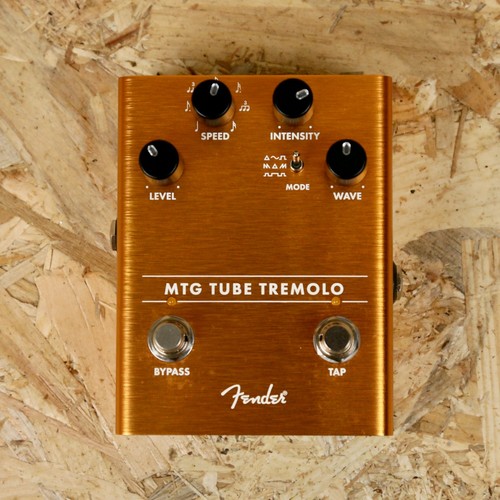 Fender mtg tube tremolo - mtg,
