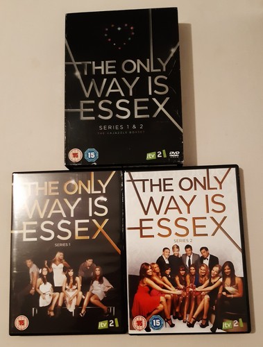 The only way essex series - way, is
