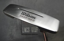 Wilson Deep Red Putter 82cm Length Steel Shaft Psyko Grip