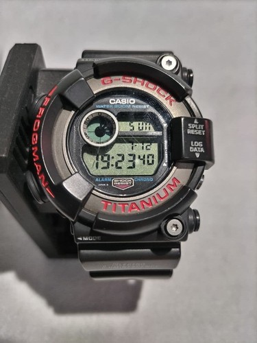 Casio shock 8200 1a - casio, dw-8200-1a