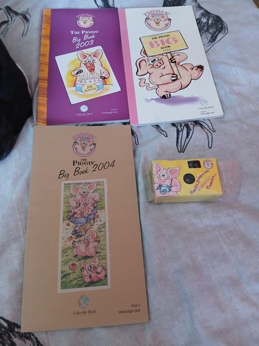 Piggin collection big books - piggin,