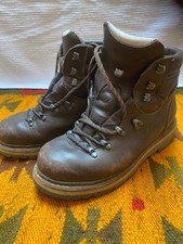 hanwag boots  leather size 6uk