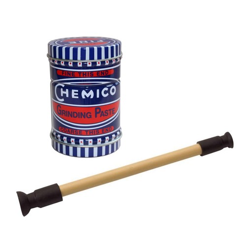 Chemico valve grinding paste - grinding,