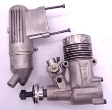O.S MAX 20FP  2 STROKE ENGINE