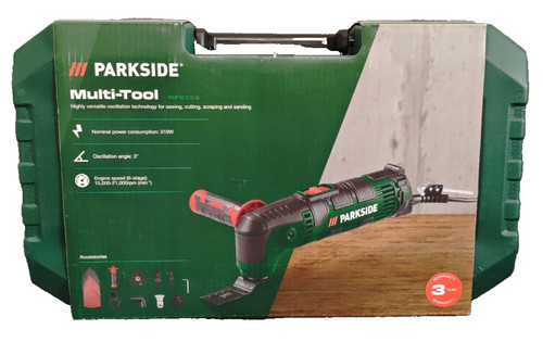 Parkside pmfw 310 multi - parkside,