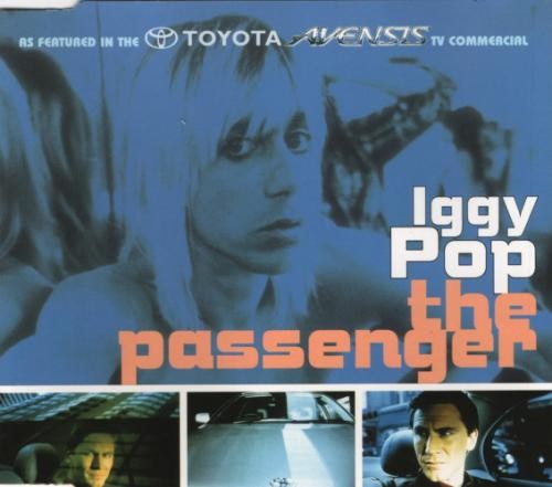 Passenger pop iggy - -,