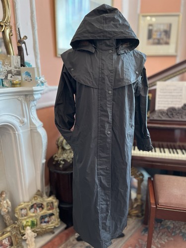 Jack murphy long hooded - jack,