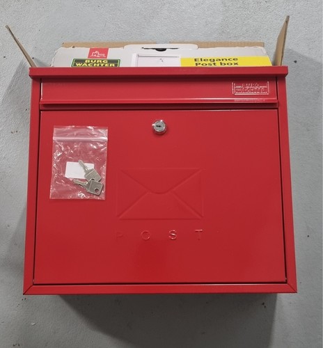 Burg wachter post box - wachter,