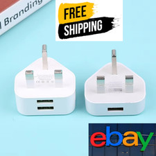 Universal UK Plug 3 Pin Wall