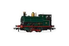 Hornby r3868 gauge - gauge, peckett