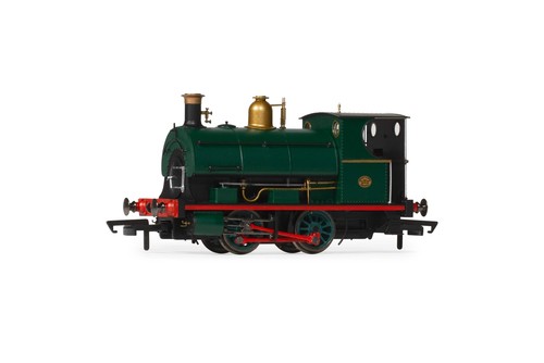 Hornby r3868 gauge peckett - hornby,