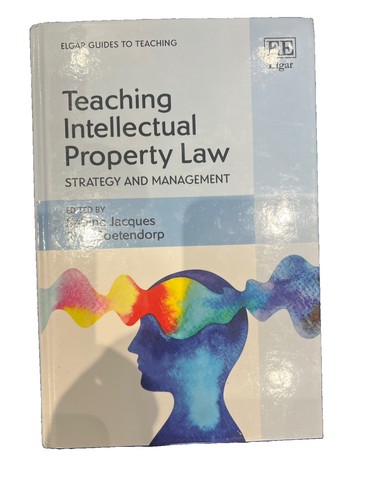 Teaching intellectual property - teaching,