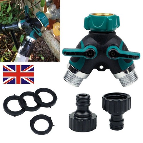 Garden hose splitter - garden,