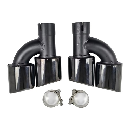 Tail dual quad outlet - 2x,