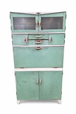 Retro Antique Kitchen Larder