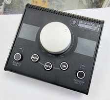 Mackie Big Knob Passive Studio Monitor Controller