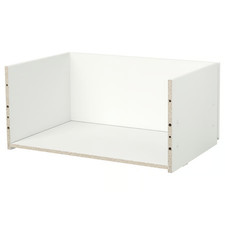 IKEA BESTÅ Drawer Frame, White, 60 x 25 x 40 cm (803.515.17) BRAND NEW SEALED!