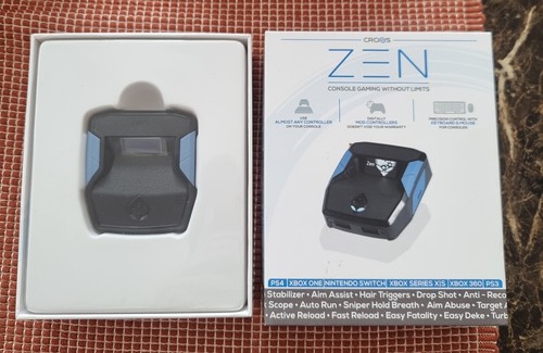 Cronus zen console controller - zen,