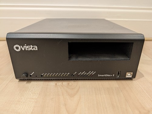 Vista smartdisc 10 channel - smartdisc+,