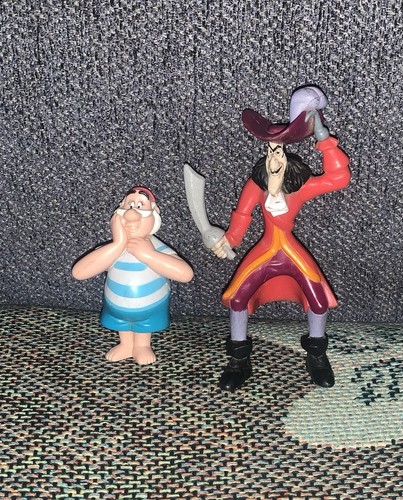 Smee peter pan - mr,