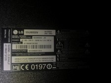 LG 55UB850V TV Parts –
