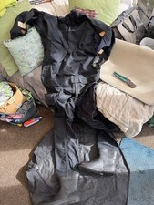 Otter Men's Drysuit Size M/L