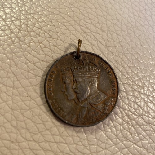 King george and queen mary - king,