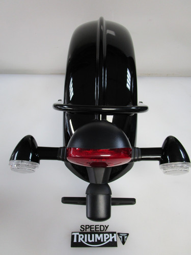 Triumph bonneville bobber - triumph,
