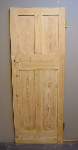 Doors door pine - door, 4