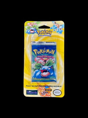 Pokemon base set sealed - base,