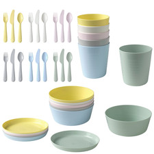 36x Childrens Unbreakable