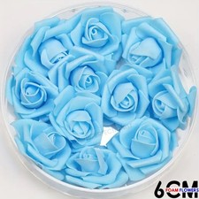 200 Pcs Large 6CM Artificial