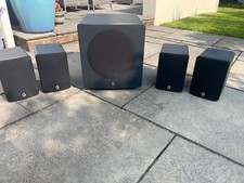 Q Acoustics 1000 Subwoofer And